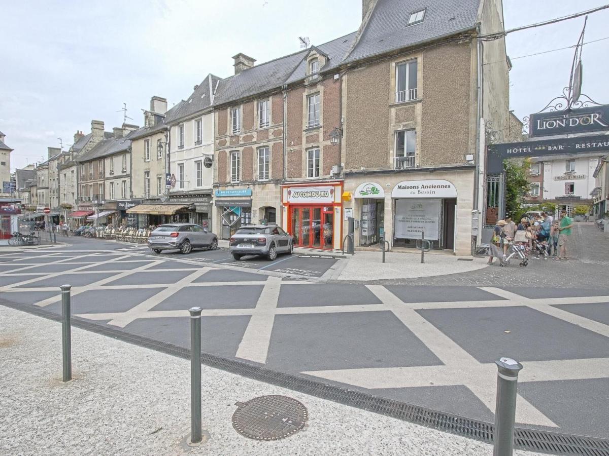 Modern Apartment In Bayeux Near Tapestry Museum Dış mekan fotoğraf