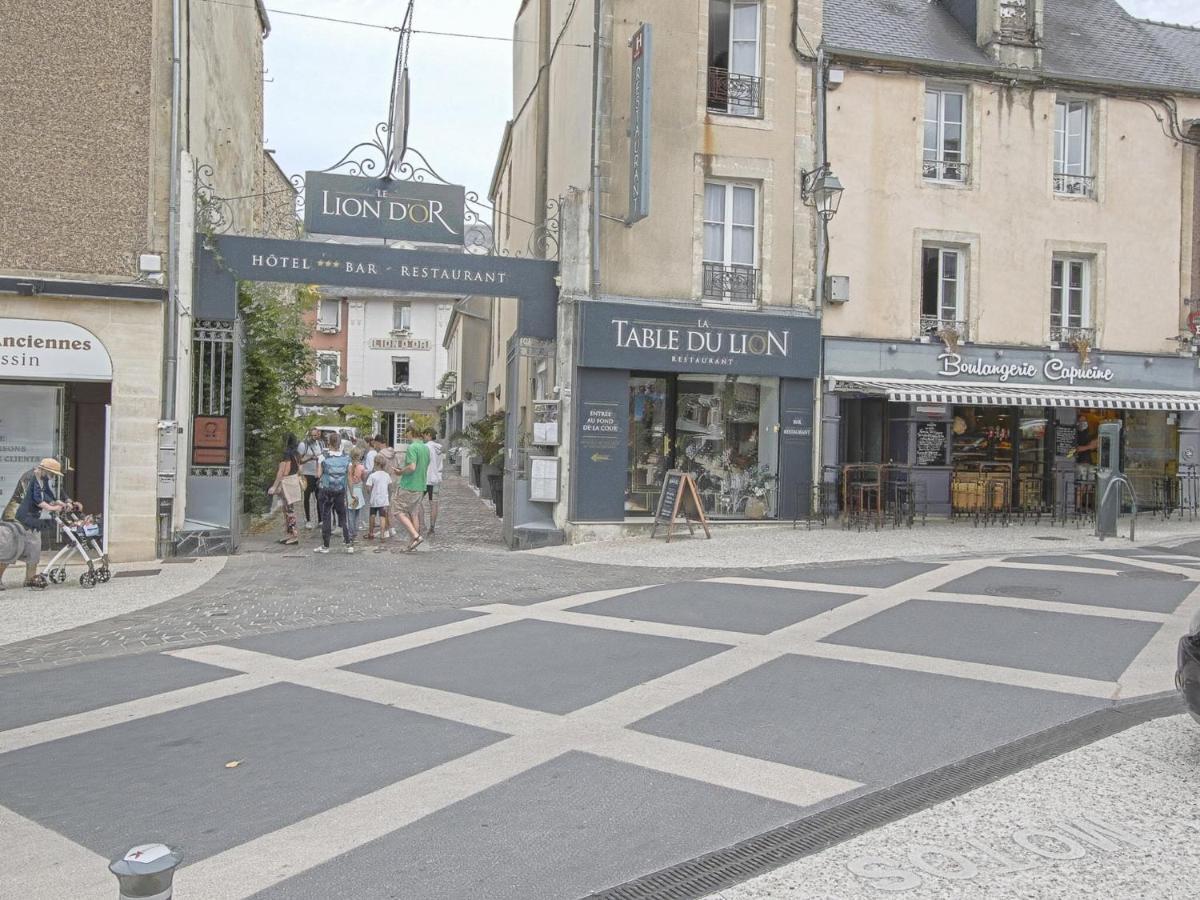 Modern Apartment In Bayeux Near Tapestry Museum Dış mekan fotoğraf