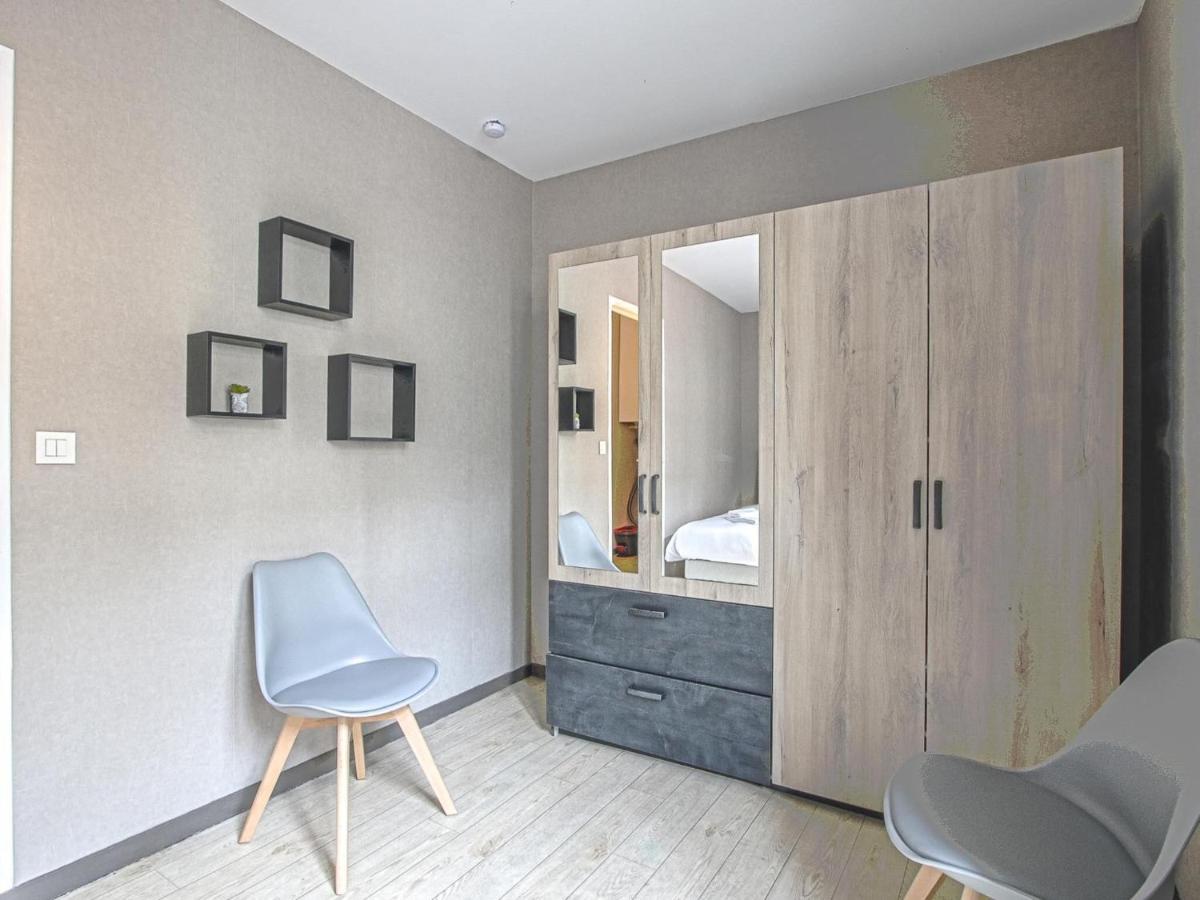 Modern Apartment In Bayeux Near Tapestry Museum Dış mekan fotoğraf