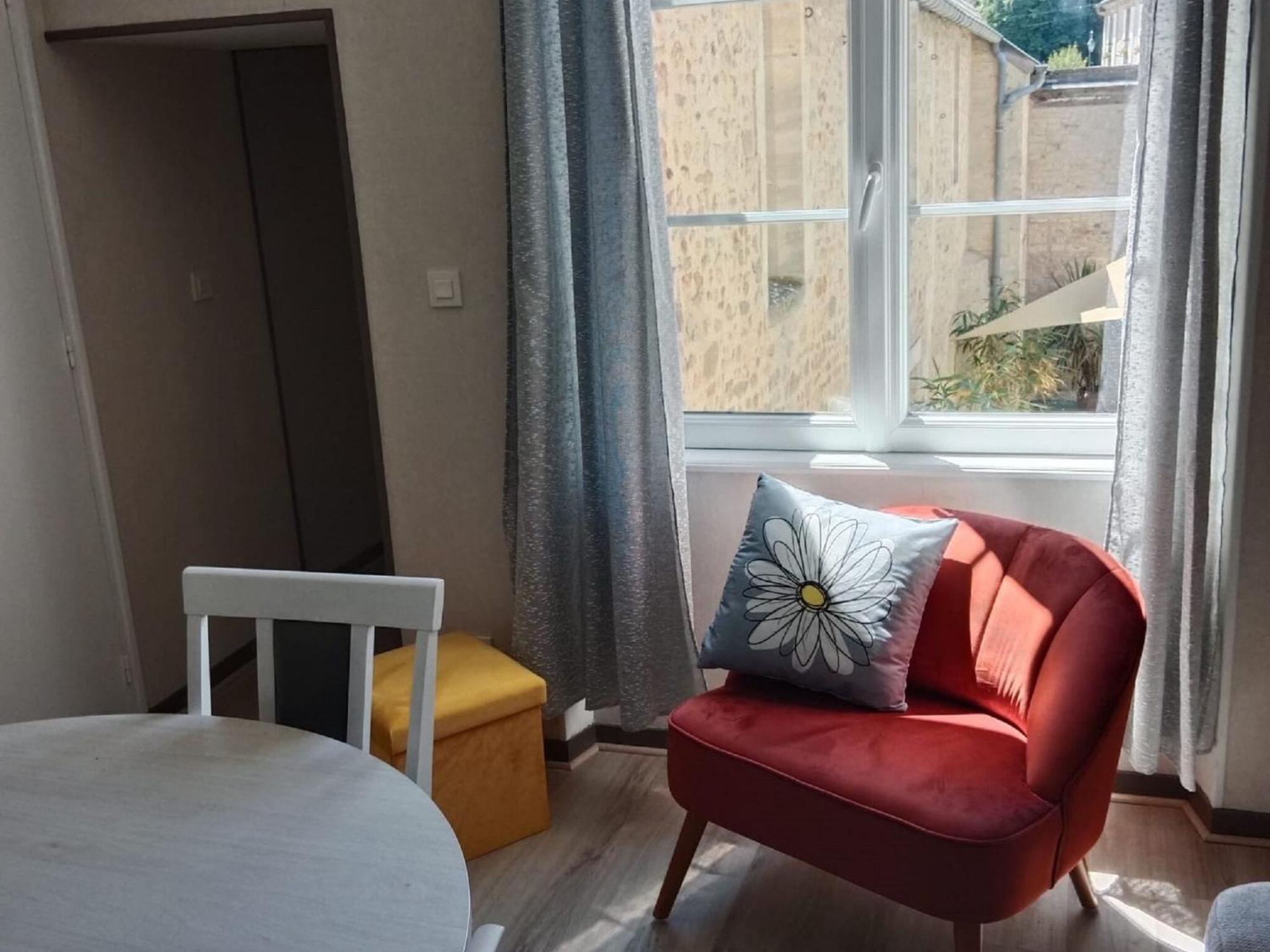 Modern Apartment In Bayeux Near Tapestry Museum Dış mekan fotoğraf